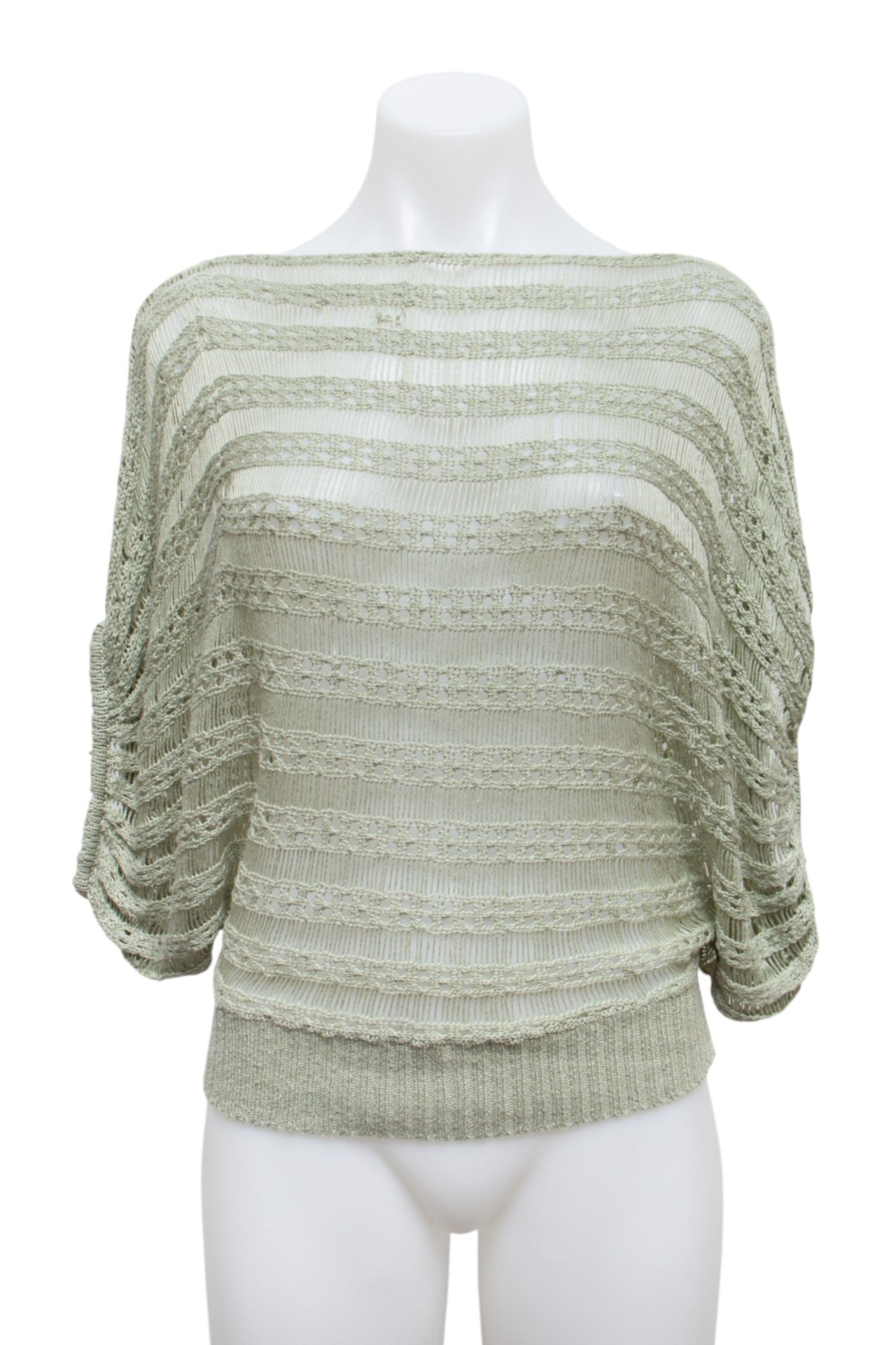 #103 Camisole Top Green | c. 192 | Size 8