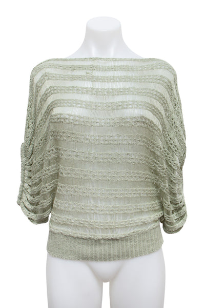 #103 Camisole Top Green | c. 192 | Size 8