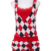 #086 Belle & Coeur Cami Top Red | c. 201 | Size 8