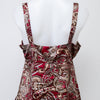 #040 I.w.c International Concepts Petite Cami Top Red | c. 200 | Size 10