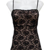 #115 New York & Company Intimates Camisole Top Black | c. 185 | Size 12