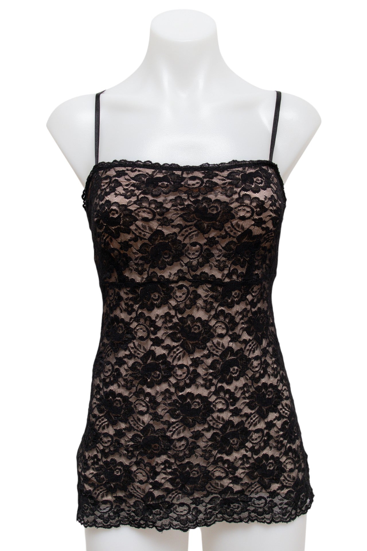 #115 New York & Company Intimates Camisole Top Black | c. 185 | Size 12