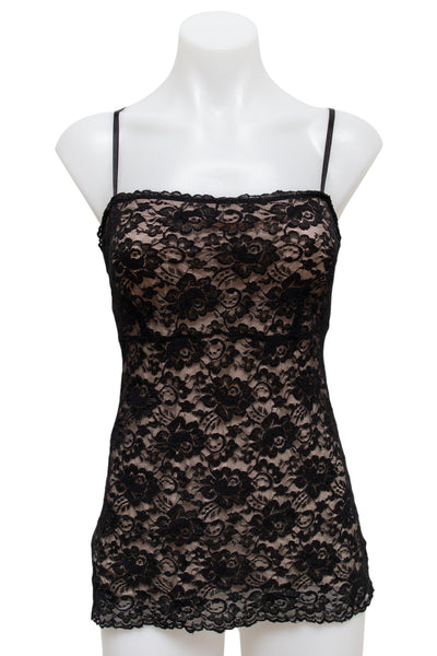 #115 New York & Company Intimates Camisole Top Black | c. 185 | Size 12