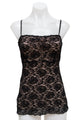 #115 New York & Company Intimates Camisole Top Black | c. 185 | Size 12