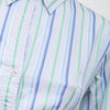 #83 New York & Company T-shirt White | c. 195 | Size 8