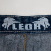 #177 Leor Shorts Blue | c. 188 | Size 14/16
