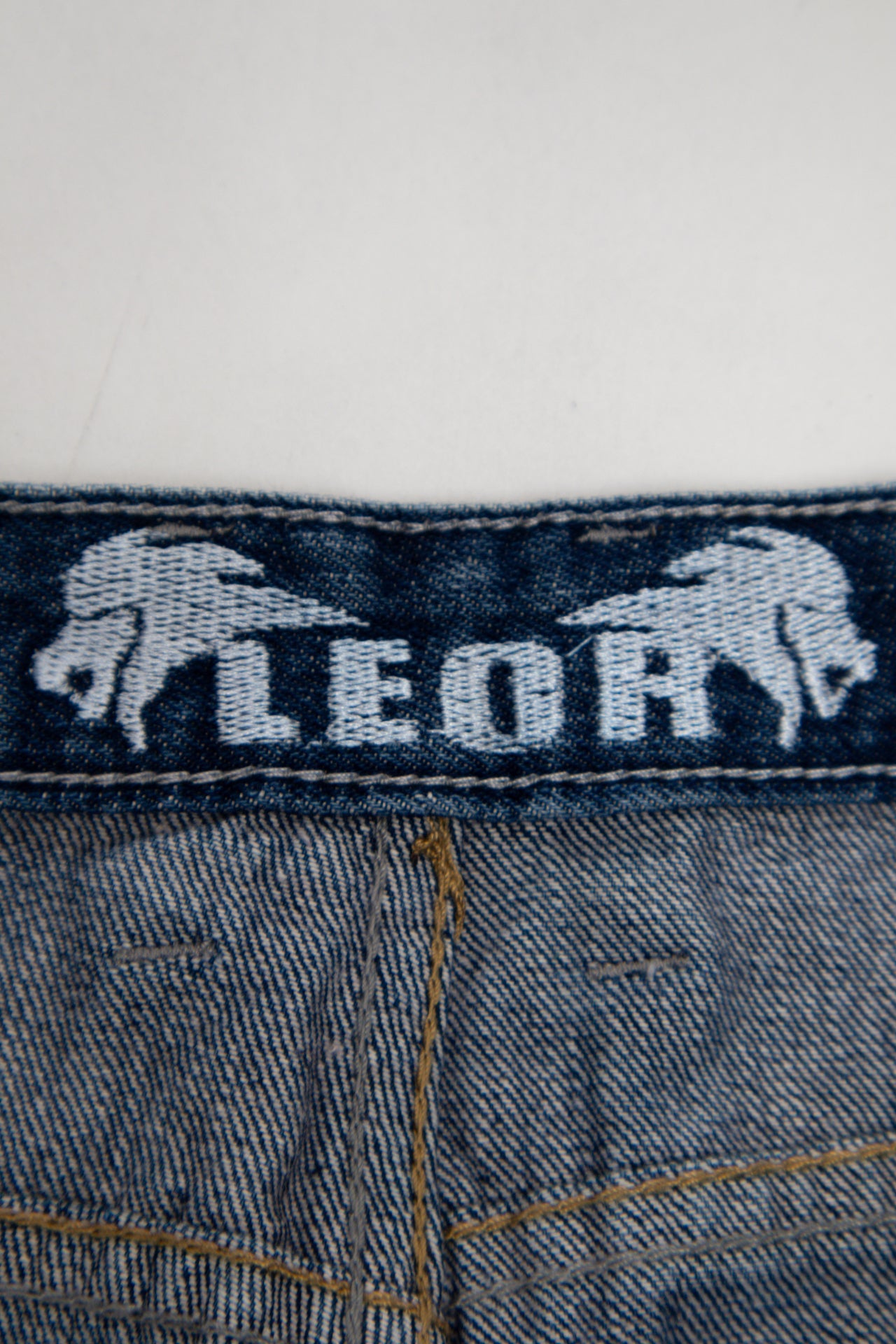 #177 Leor Shorts Blue | c. 188 | Size 14/16