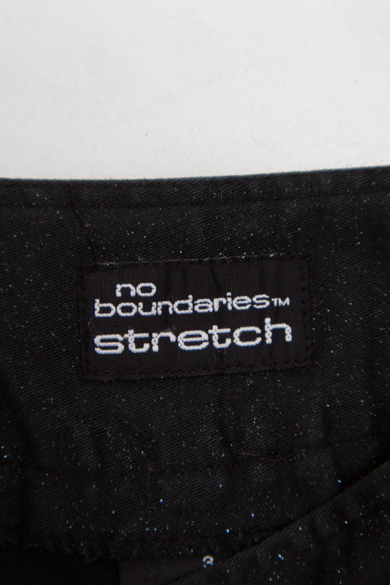 #094 No Boundaries Pants Black | c. 212 | Size 6