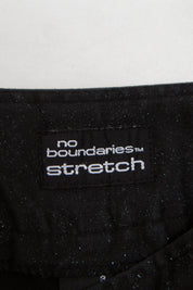 #094 No Boundaries Pants Black | c. 212 | Size 6