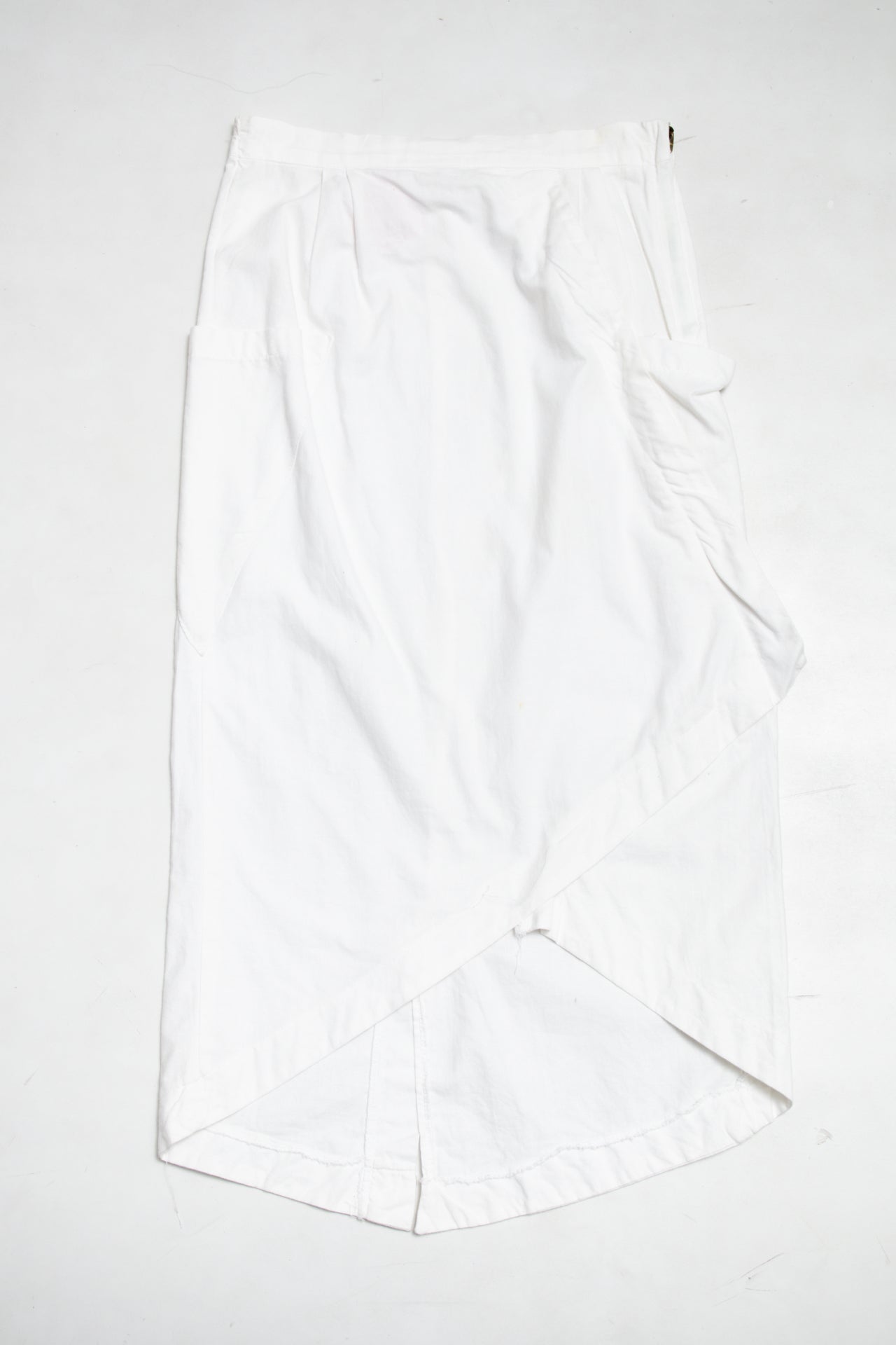 #160 Skirt White | c. | Size 8
