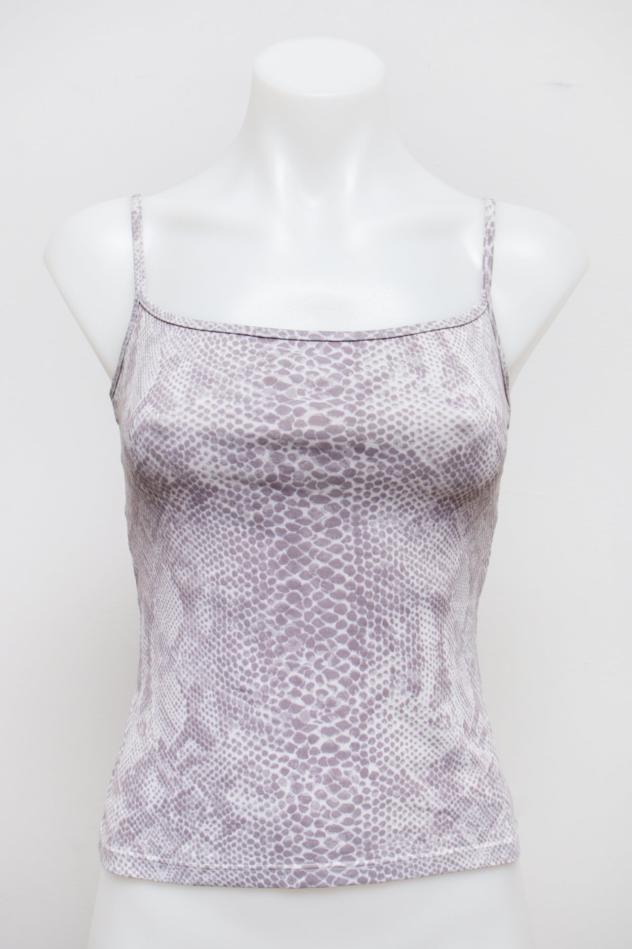 #16 Camisole Top Gray | c. 181 | Size 8