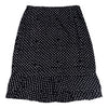 #189 Nomadic Traders Skirt Black | c. 195 | Size 14
