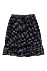 #189 Nomadic Traders Skirt Black | c. 195 | Size 14