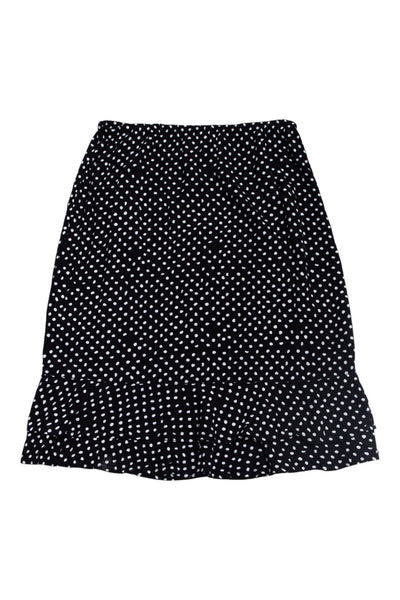 #189 Nomadic Traders Skirt Black | c. 195 | Size 14