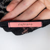 #09 Soprano Cami Top Black | c. 193 | Size 6/8