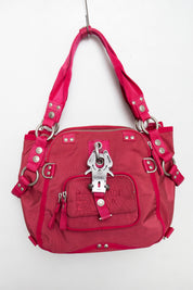 #142 George Gina & Lucy Shoulder Bag Pink | c. | Size