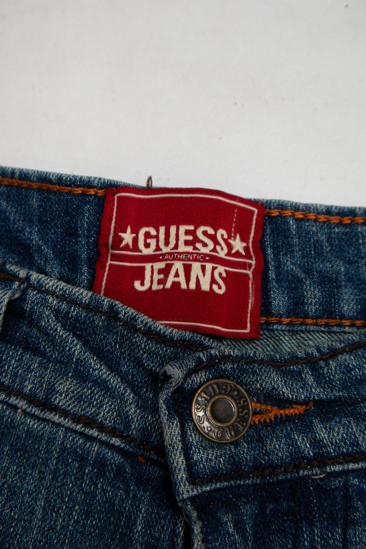 #147 Guess Jeans Blue | c. 197 | Size 6