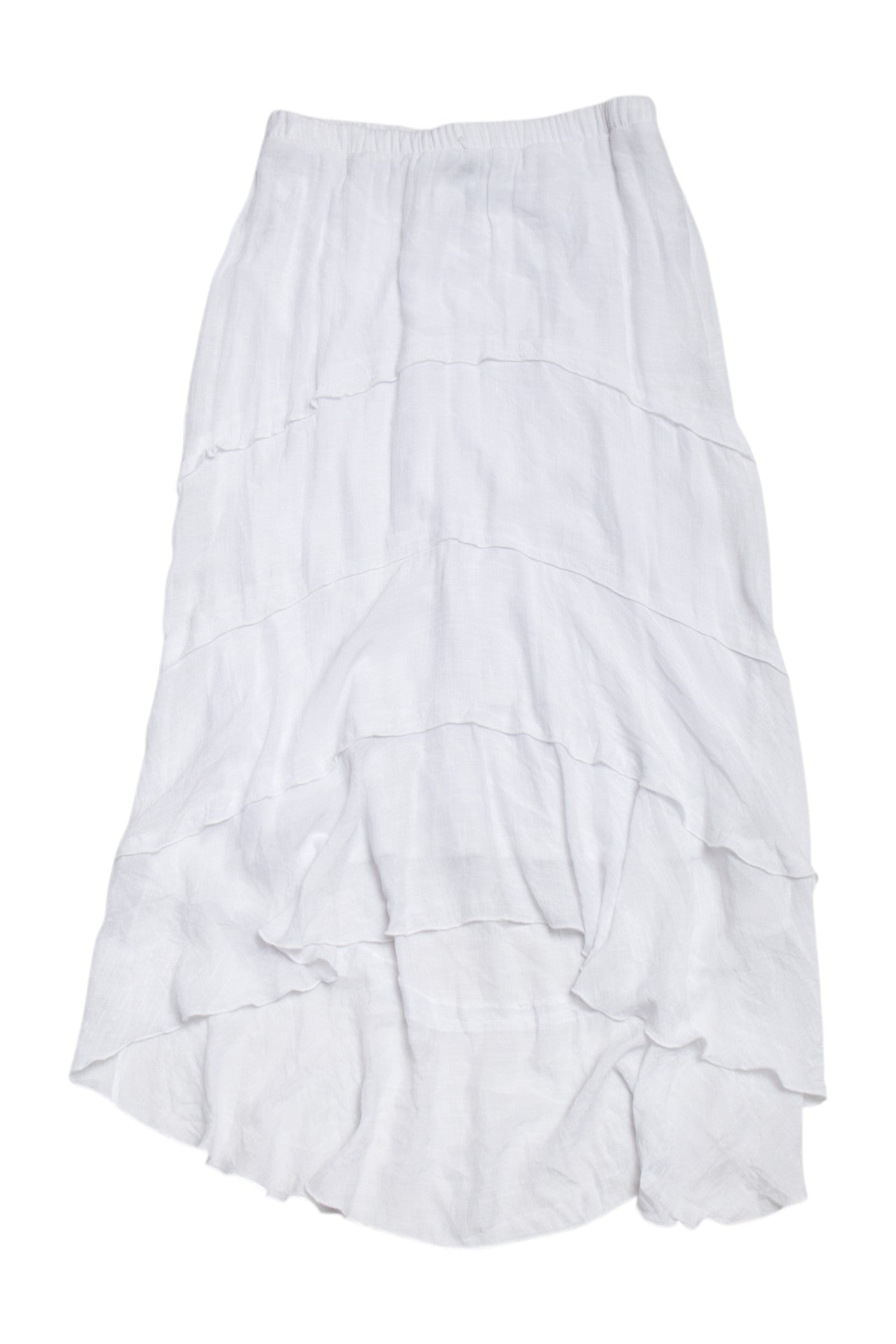 #187 A. Byer Skirt White | c. 181 | Size 8