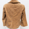 # Rqt Petite Jacket Brown | c. 192 | Size 8