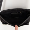 #172 Coach Shoulder Bag Black | c. 187 | Size
