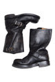 #159 mezcalero boots Pants Black | c. 201 | Size 8