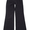 #105 Wrappper Pants Black | c. 201 | Size 10