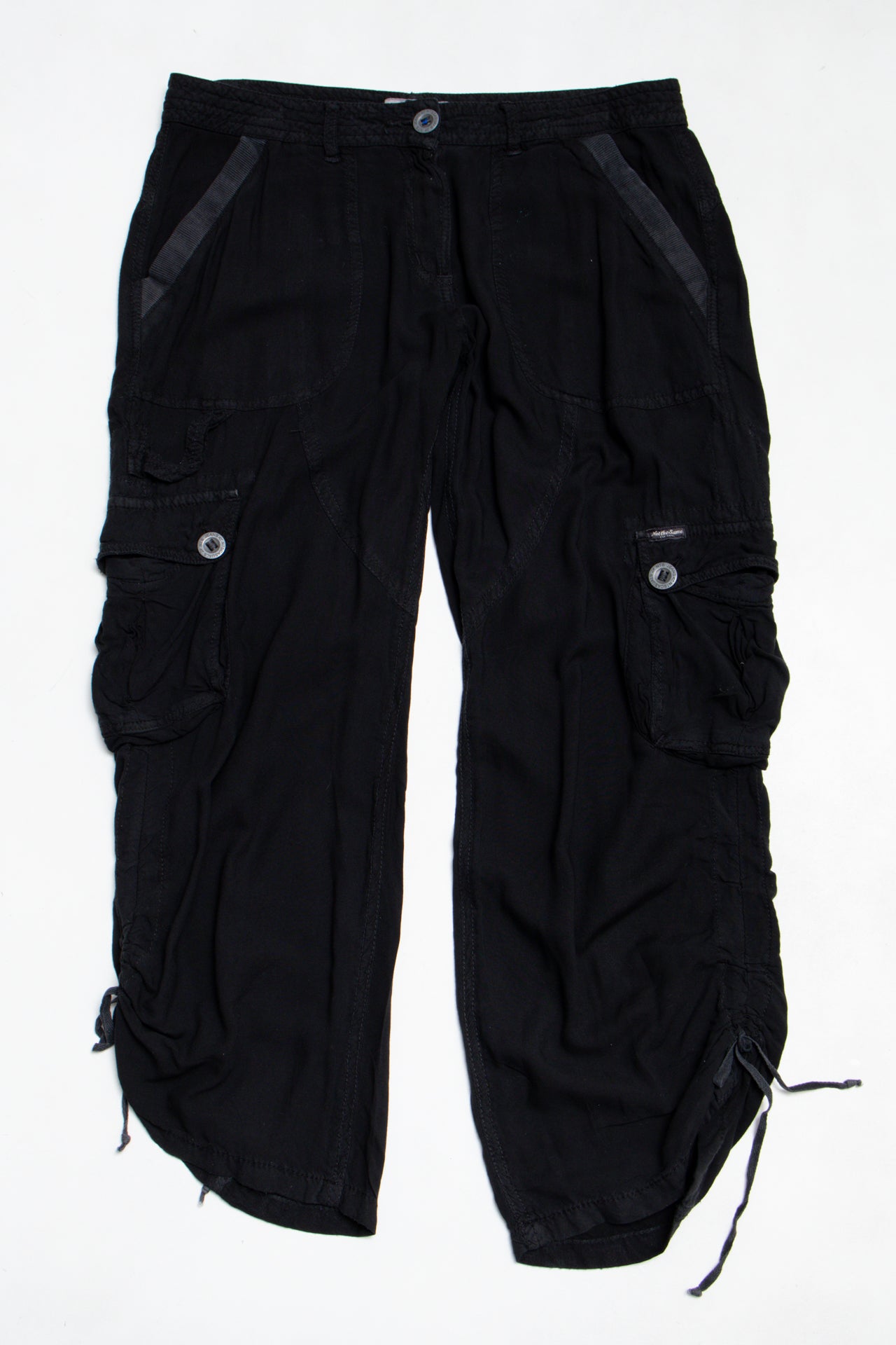 #173 Northridge Jeans Co. Pants Black | c. 192 | Size 8