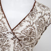 #023 Short Sleeve White | c. 209 | Size 12