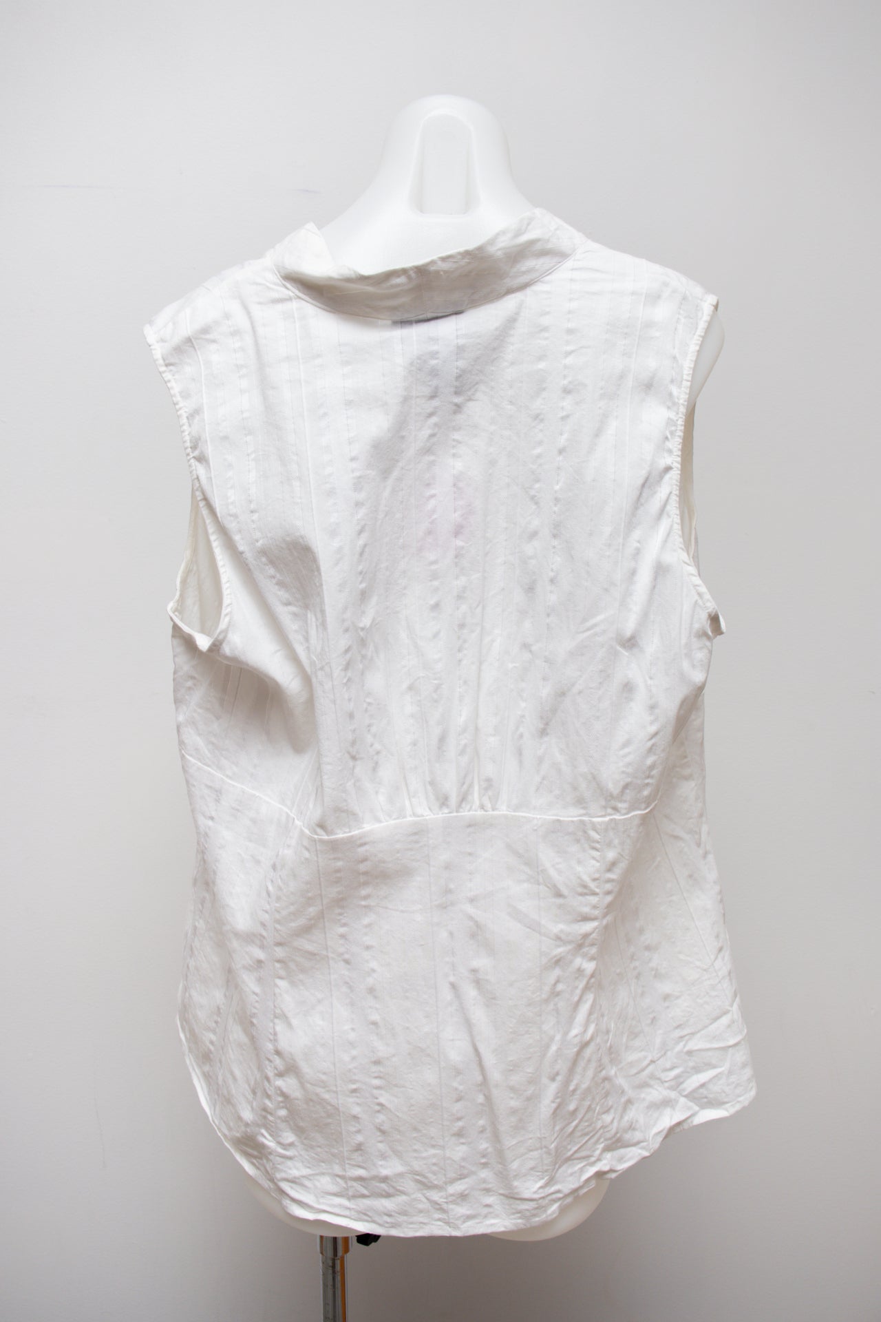 #29 Lane Bryant Cami Top White | c. 189 | Size 16/18