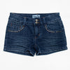 #58 Karma Blue Denim Shorts Blue | c. 179 | Size 4