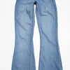 #091 Tallzone Jeans Blue | c. 206 | Size 8
