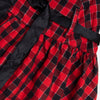 #203 Justice Mini Skirt Red | c. 199 | Size 6
