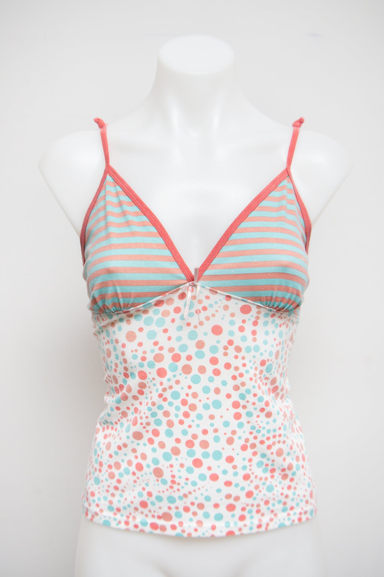 #81 Camisole Top Pink | c. 180 | Size 10