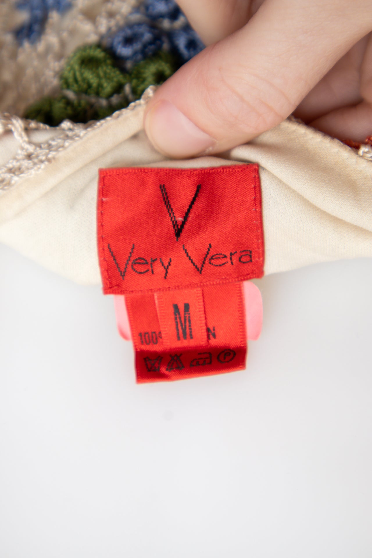 #55 Very Vera Camisole Top Beige | c. 197 | Size 8