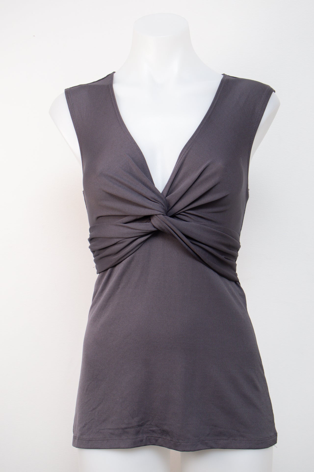 #111 L.a. Lights Camisole Top Gray | c. | Size 8