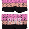 #109 Victoria's Secret Pink Shorts Black | c. 202 | Size 6/8
