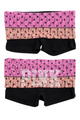 #109 Victoria's Secret Pink Shorts Black | c. 202 | Size 6/8