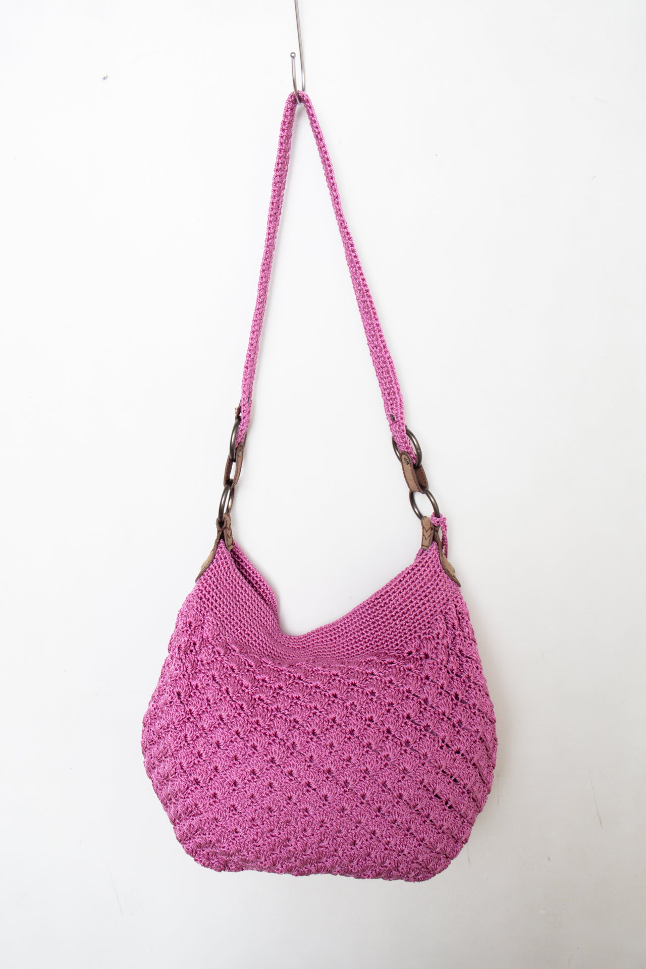 #192 The Sak Bag Pink | c. 210 | Size
