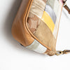 #199 Coach Shoulder Bag Beige | c. 203 | Size