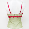 #06 Secret Treasures Cami Top Green | c. 196 | Size 8