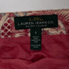 #111 LRL Lauren Jeans Co. Ralph Lauren Skirt Pink | c. 200 | Size 8/10