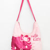#190 Hello Kitty Shoulder Bag Pink | c. 197 | Size