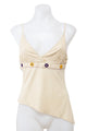 #025 Gabriani Cami Top Beige | c. 207 | Size 8