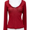 #57 Friends Camisole Top Red | c. 194 | Size 10