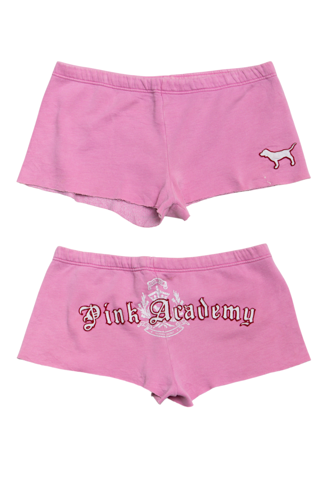 #164 Victoria's Secret Pink Shorts Pink | c. 196 | Size 10/12