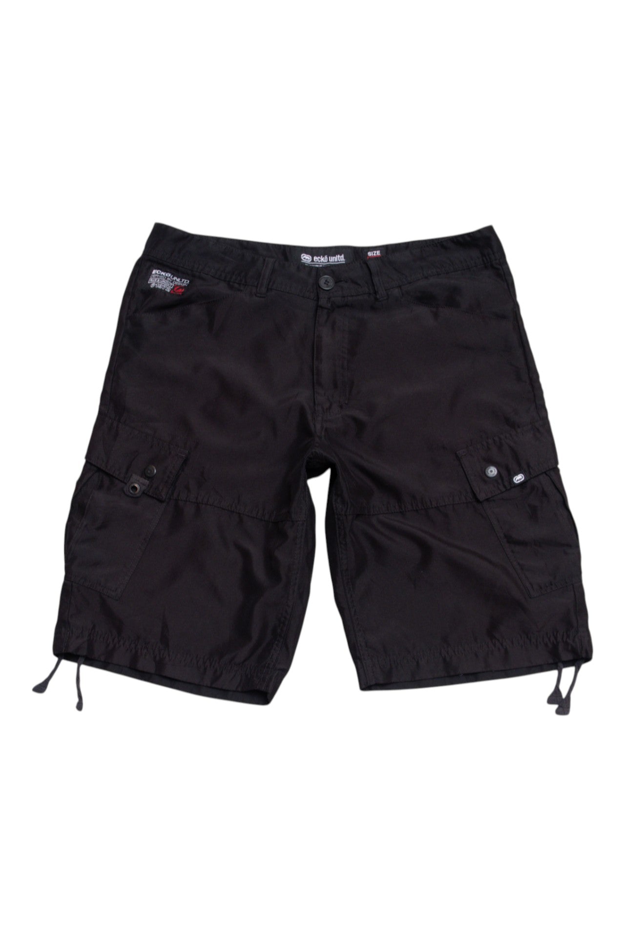 #085 Ecko Unltd. Jort Black | c. 211 | Size 10