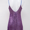 #075 Free People Cami Top Purple | c. 201 | Size 10