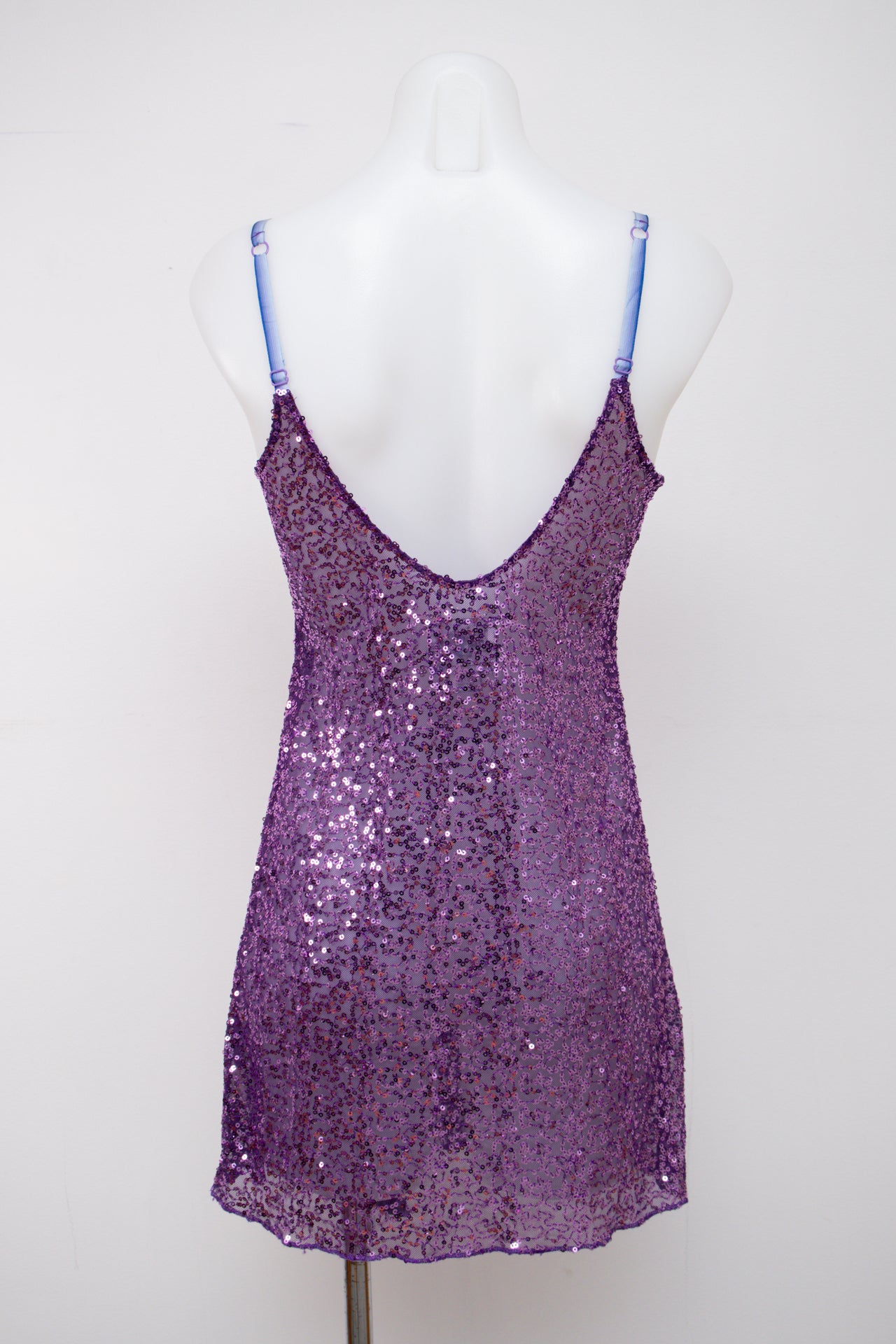 #075 Free People Cami Top Purple | c. 201 | Size 10