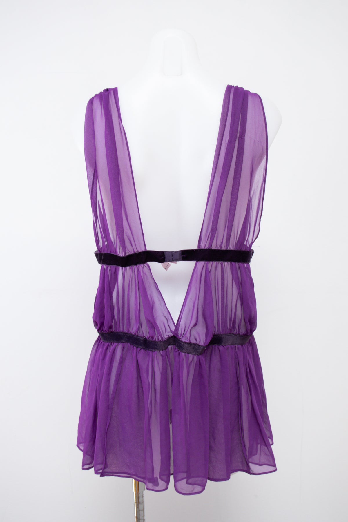 #024 Victoria's Secret Camisole Top Purple | c. 207 | Size