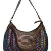 #198 Just Cavalli Shoulder Bag Brown | c. 196 | Size